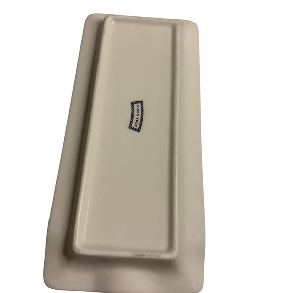 Fishs Eddy Rest In Grease Spoon Rest - Picture 2 of 2